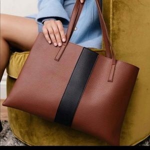 Vince camuto tote